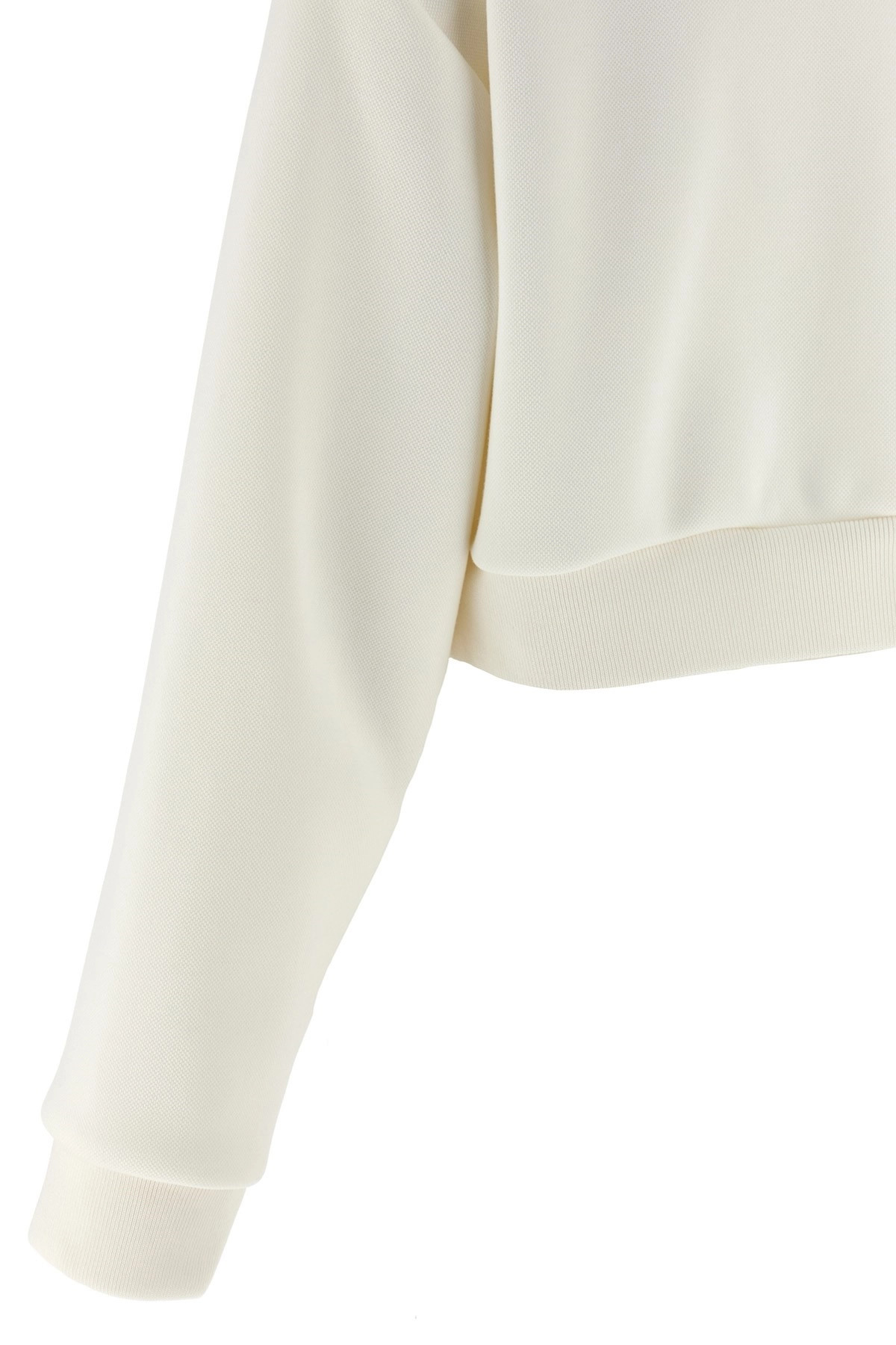 Piquet short bomber jacket - 5