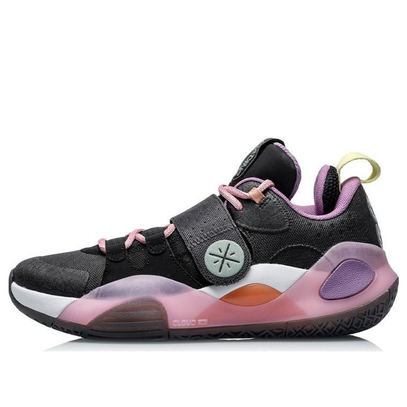 Li-Ning Wade All City 8 'Inverting Cotton Candy' ABAQ069-5 - 1