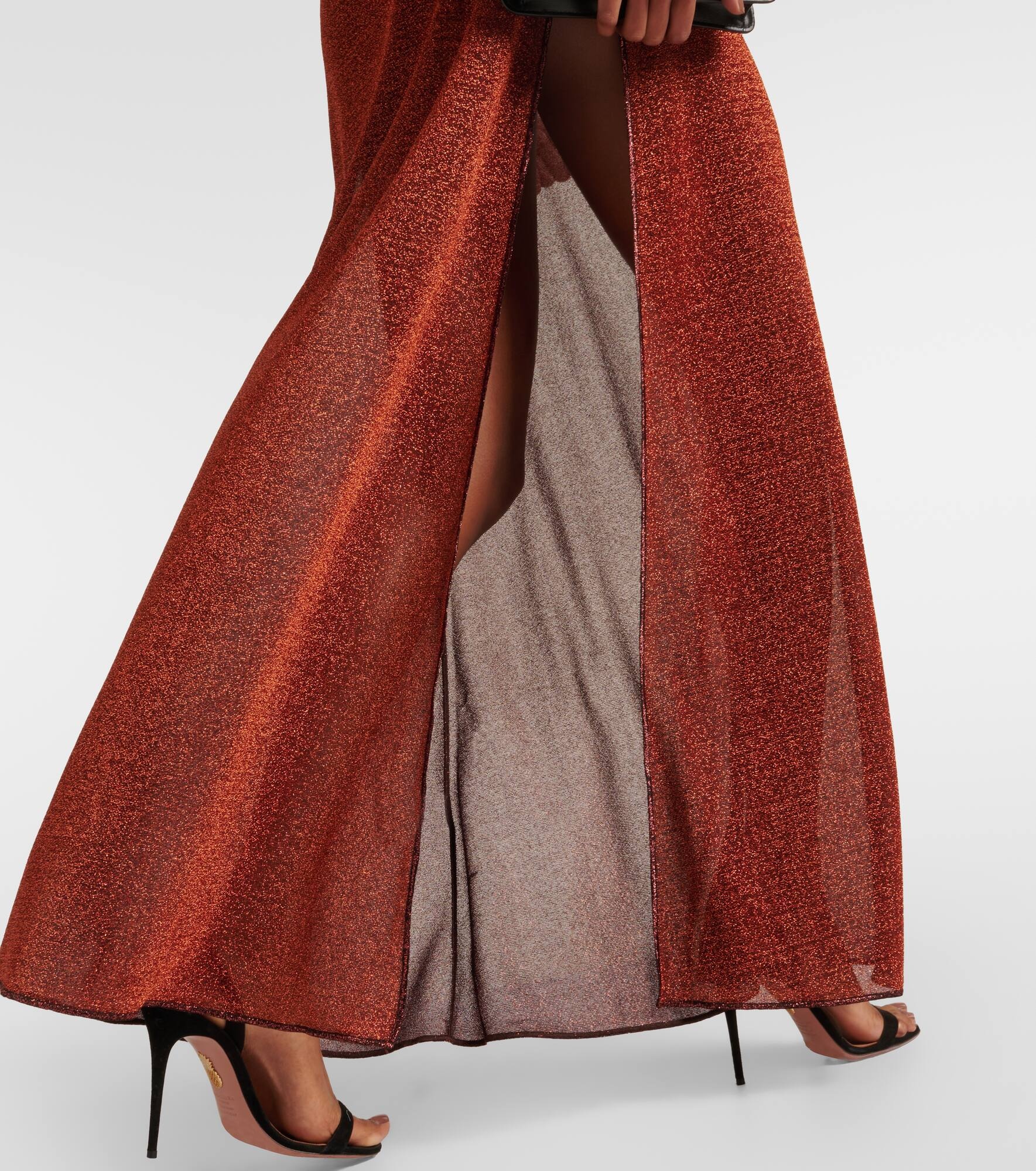 Lumière maxi dress - 5