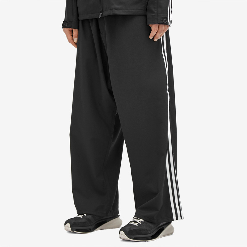 Y-3 Y-3 3-Stripe Refined Wool Pants outlook