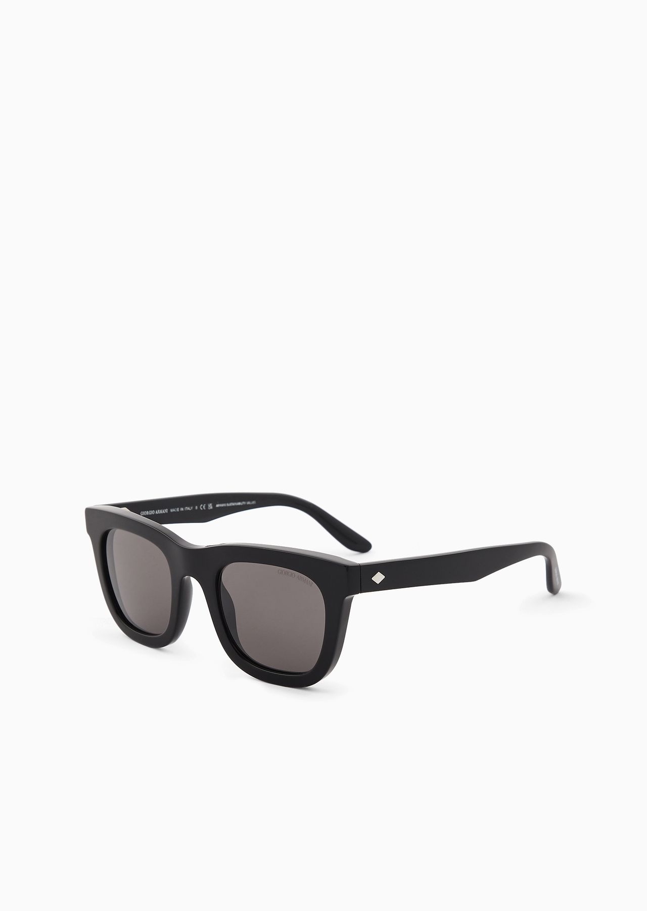 Men’s rectangular sunglasses - 2