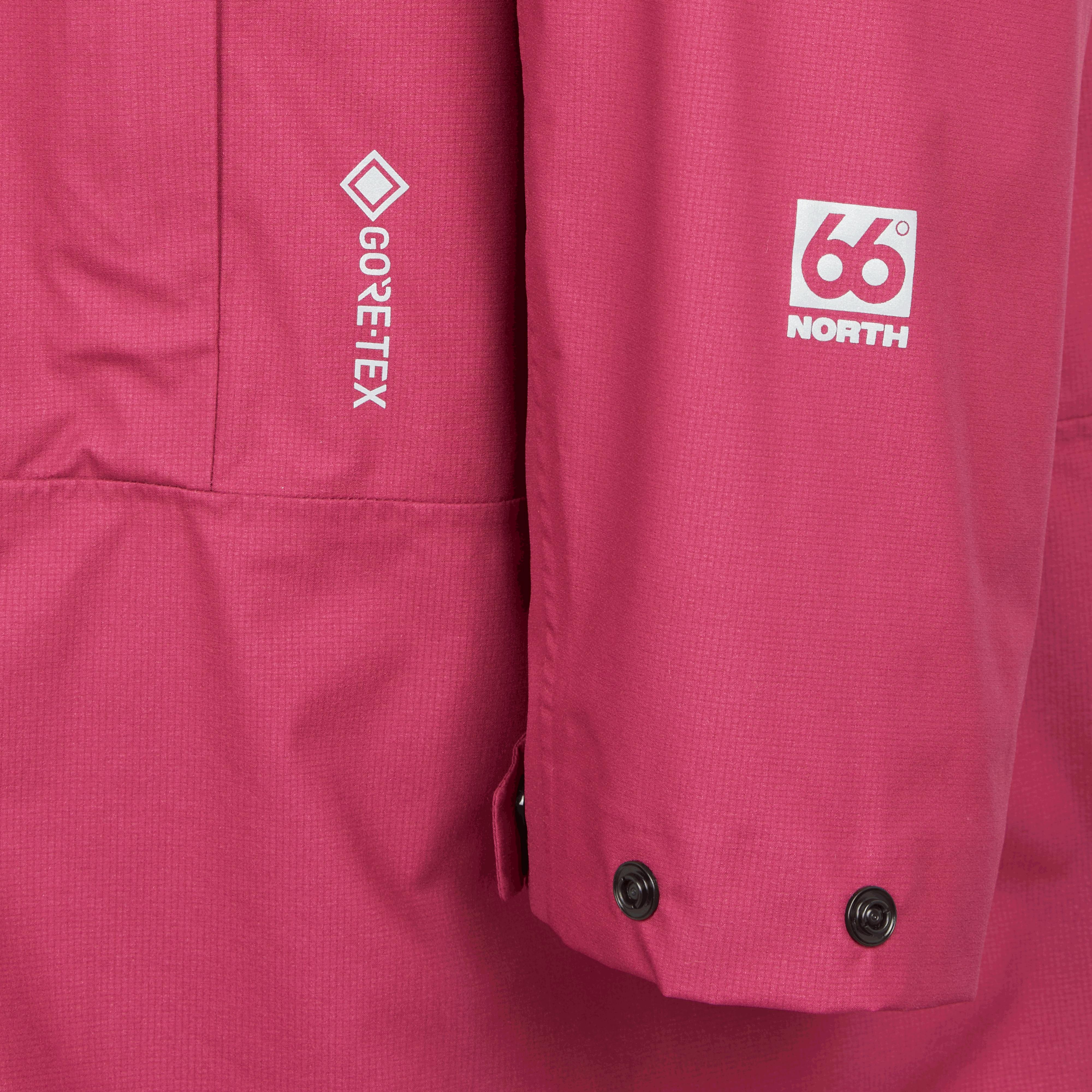 Kjölur GORE-TEX® PACLITE® coat (Unisex) - 3