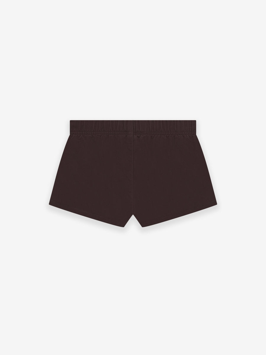 Womens Cotton Dock Short - 2