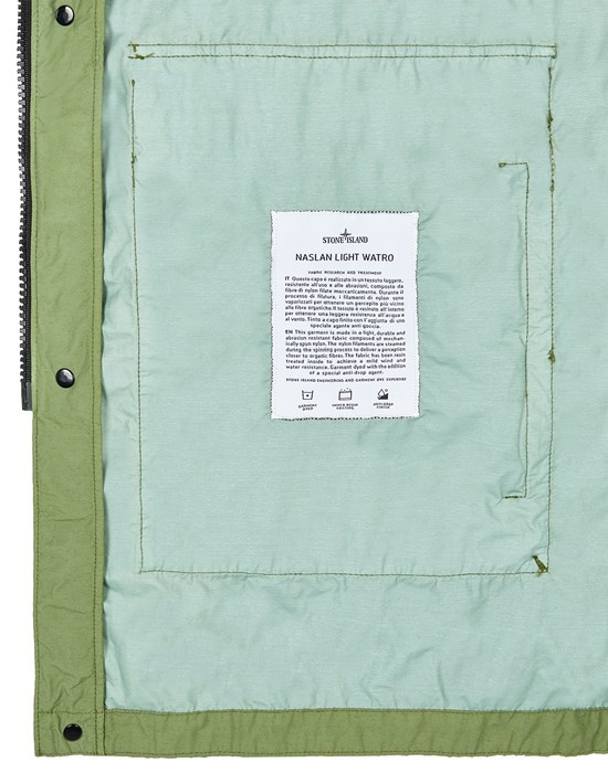 70132 NASLAN LIGHT WATRO OLIVE GREEN - 7