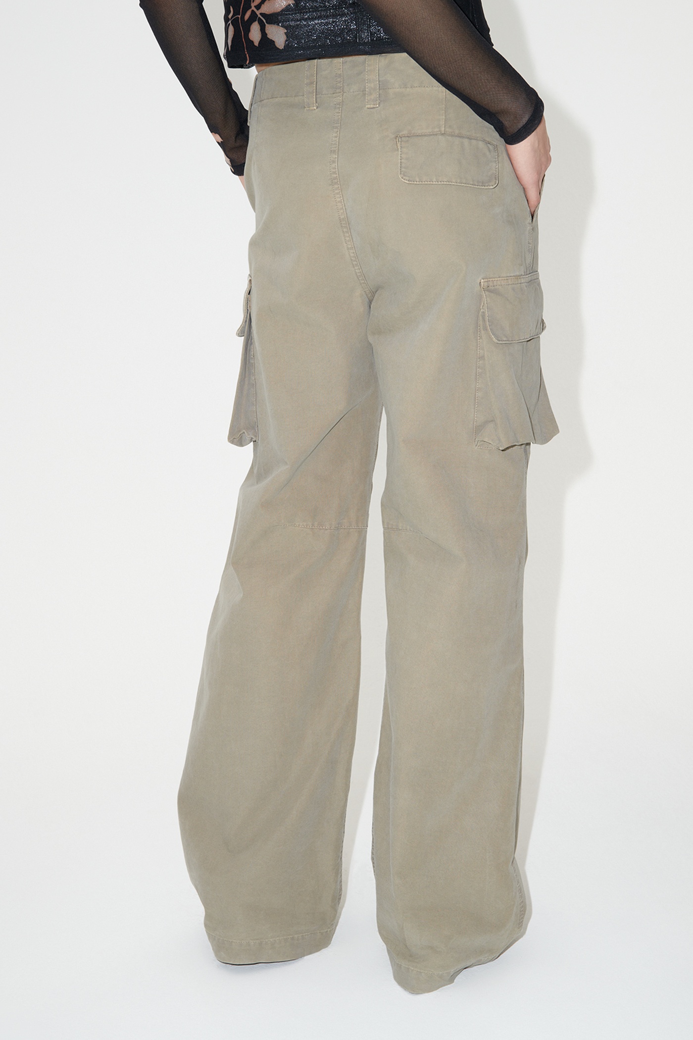 Peak Cargo Peafowl Canvas - 7