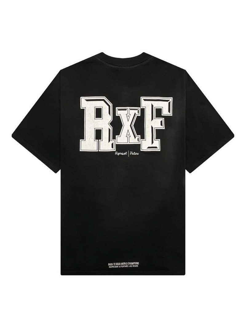 REPRESENT graphic-print T-shirt outlook