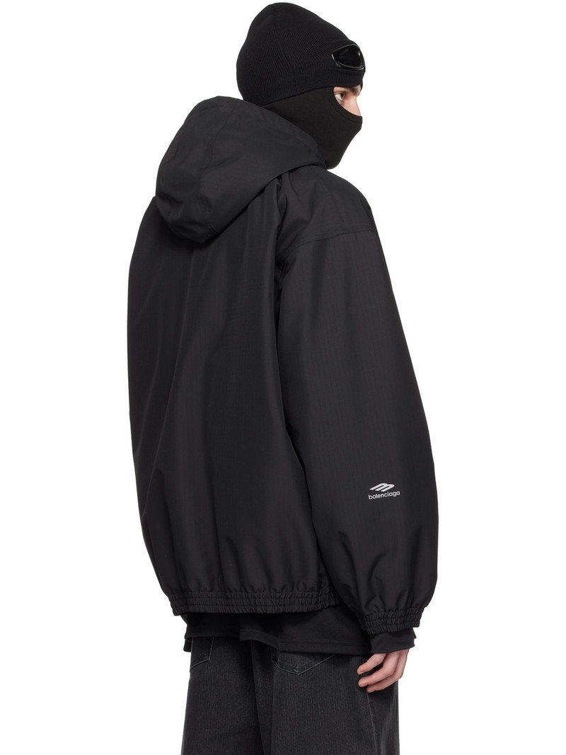 3B Sports Icon hooded ski parka 3