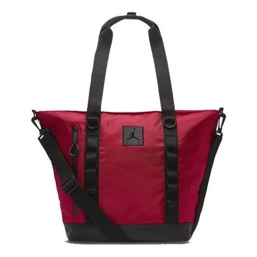 Air Jordan Weatherized Tote Bag 'Red' CW1567-687 - 1