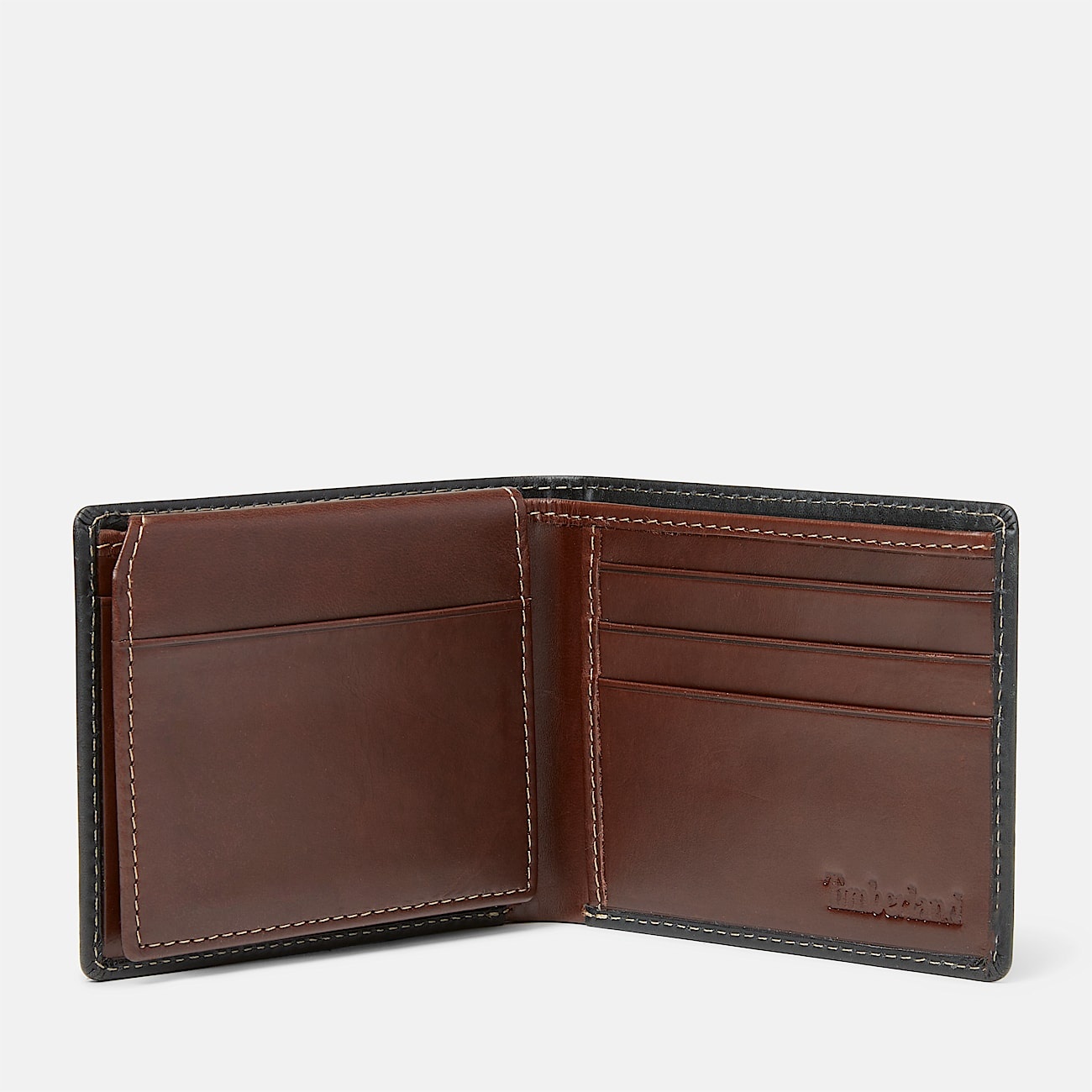 Waxy Pull Up Passcase Wallet - 2