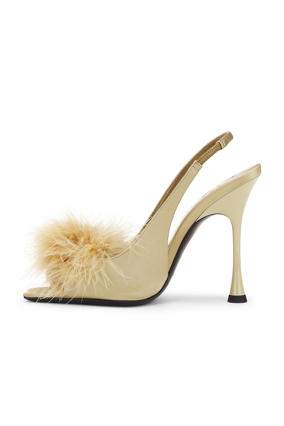 Lydia Slingback Sandal - 5