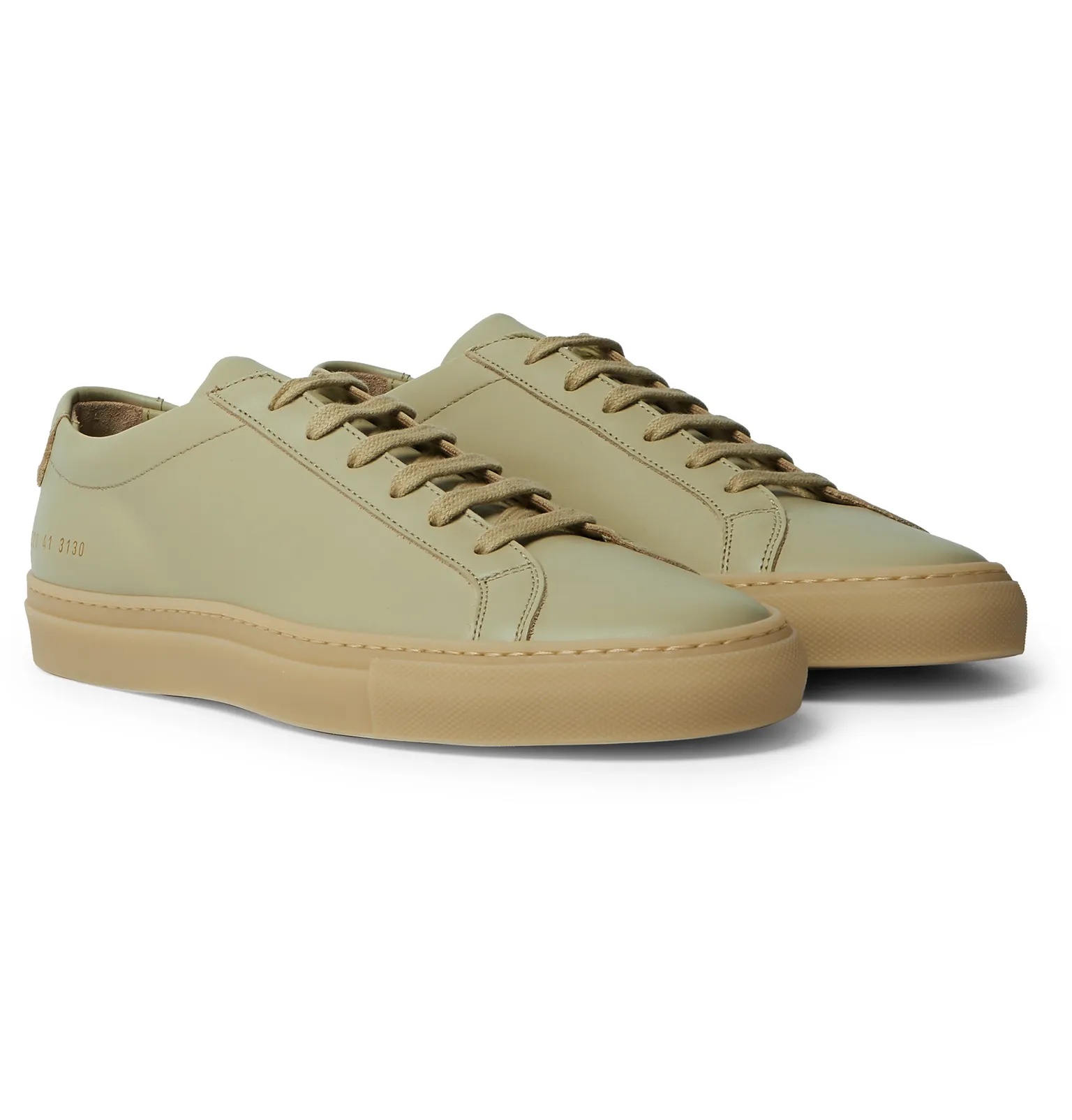 Original Achilles Leather Sneakers - 2