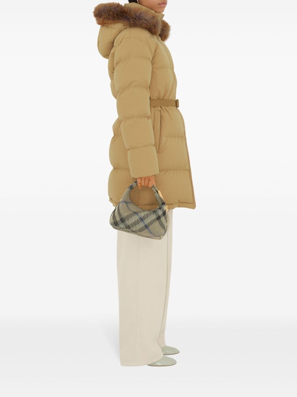 down coat - 3