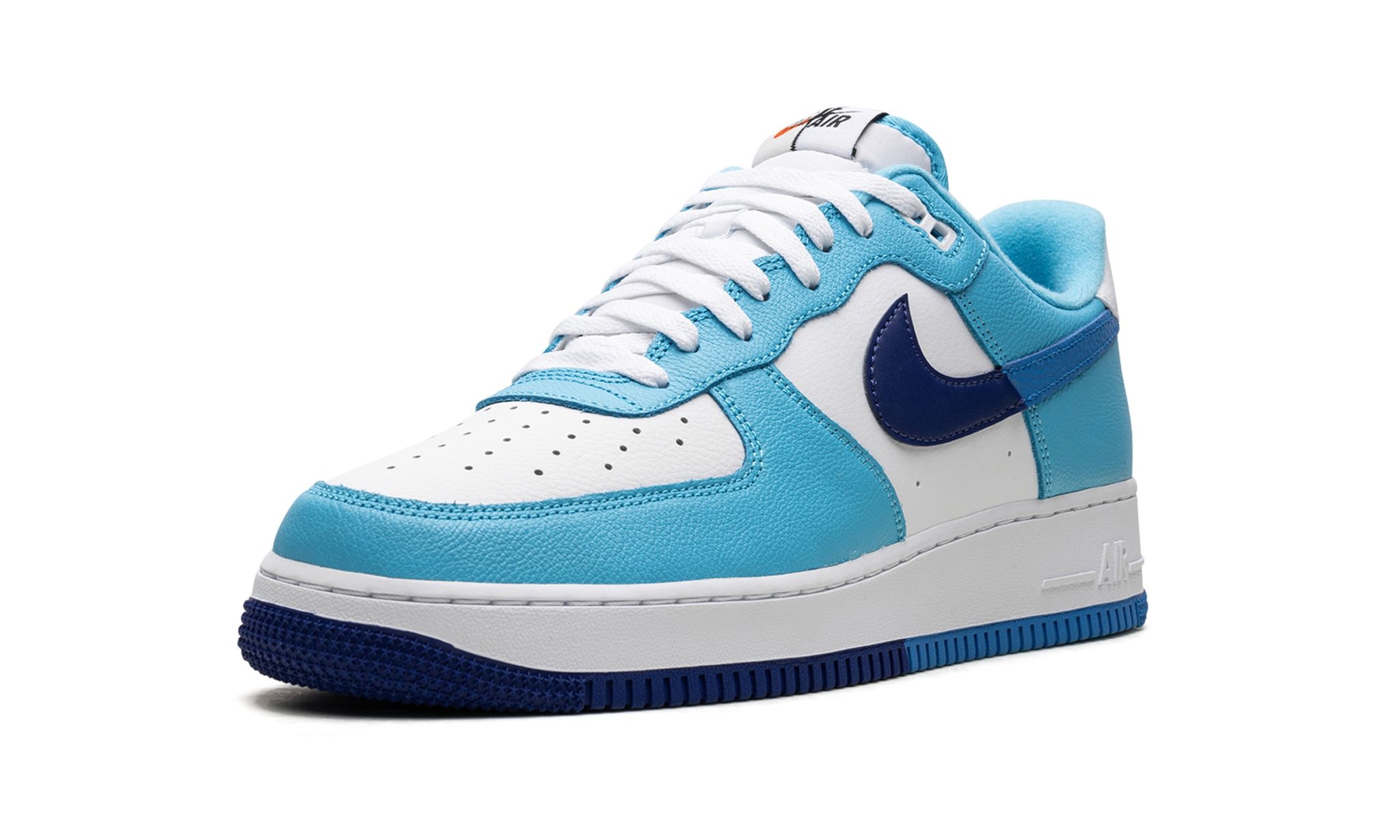 Air Force 1 Low "Split - Light Photo Blue" - 4