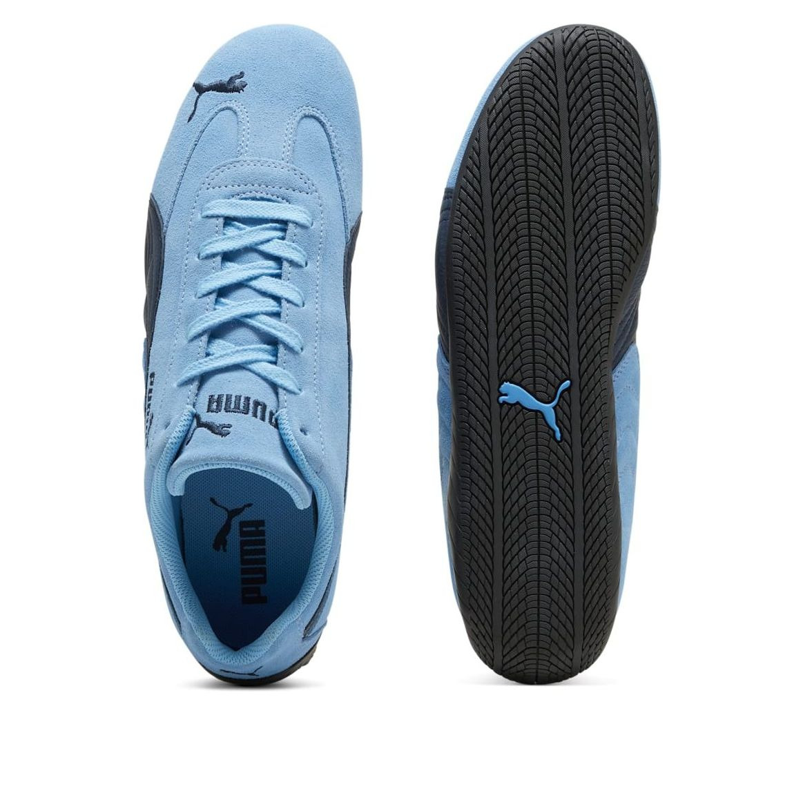 PUMA Speedcat OG 'Team Light Blue' 398847-01 - 4