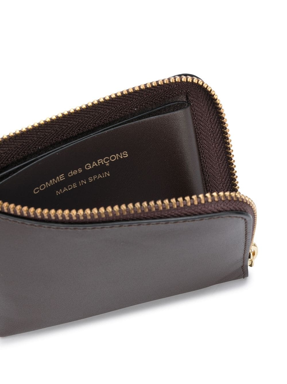 SA3100 compact zip wallet - 3