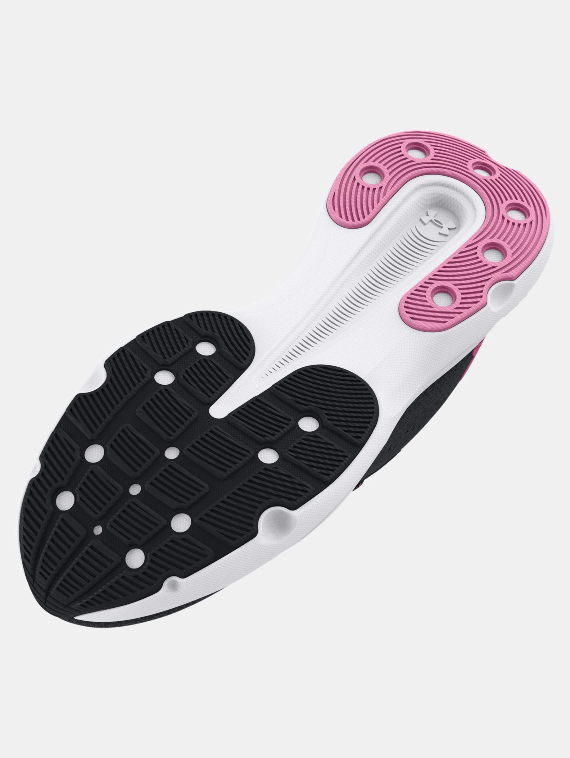 Women's UA Infinite Printed Running Shoes - 4