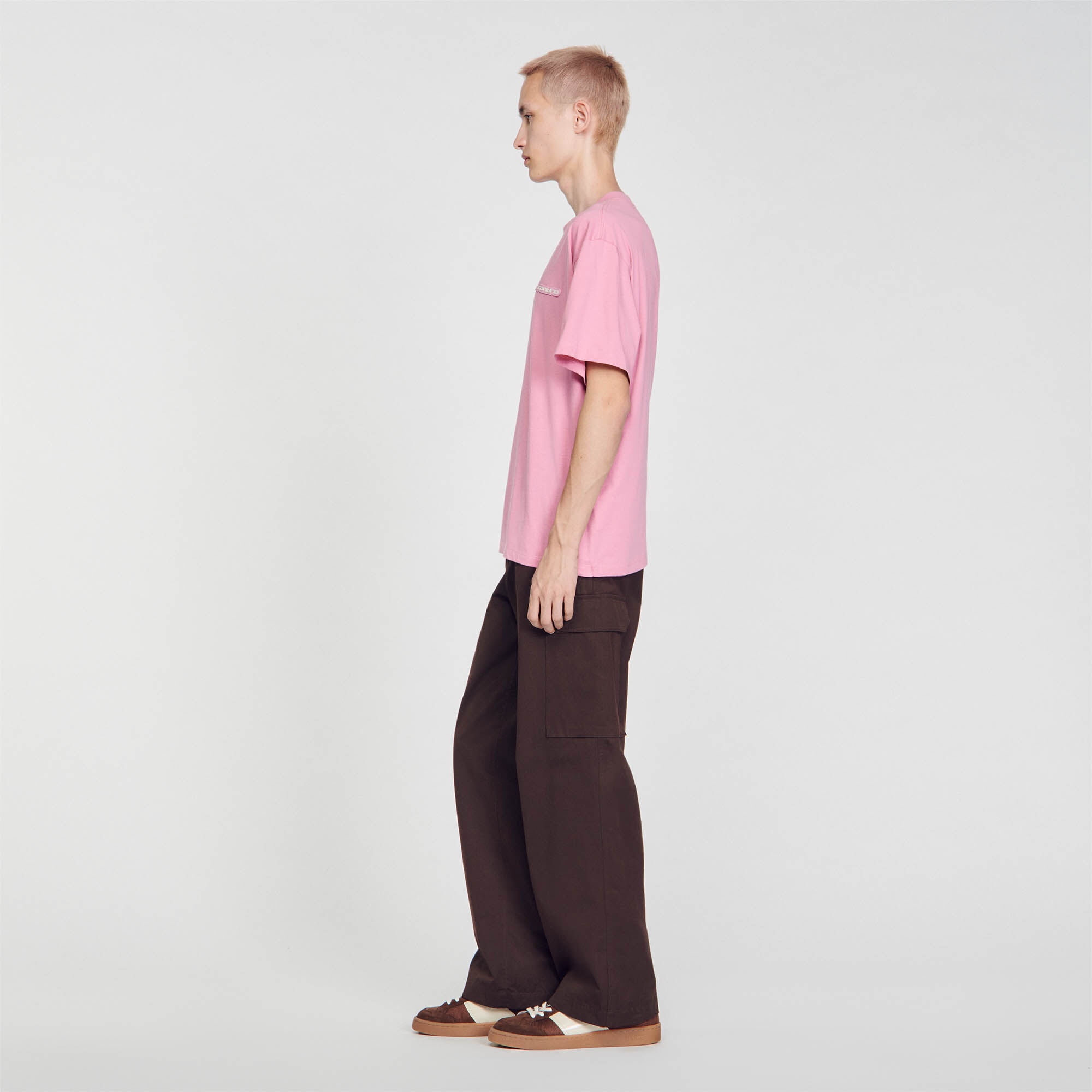 COTTON T-SHIRT - 7