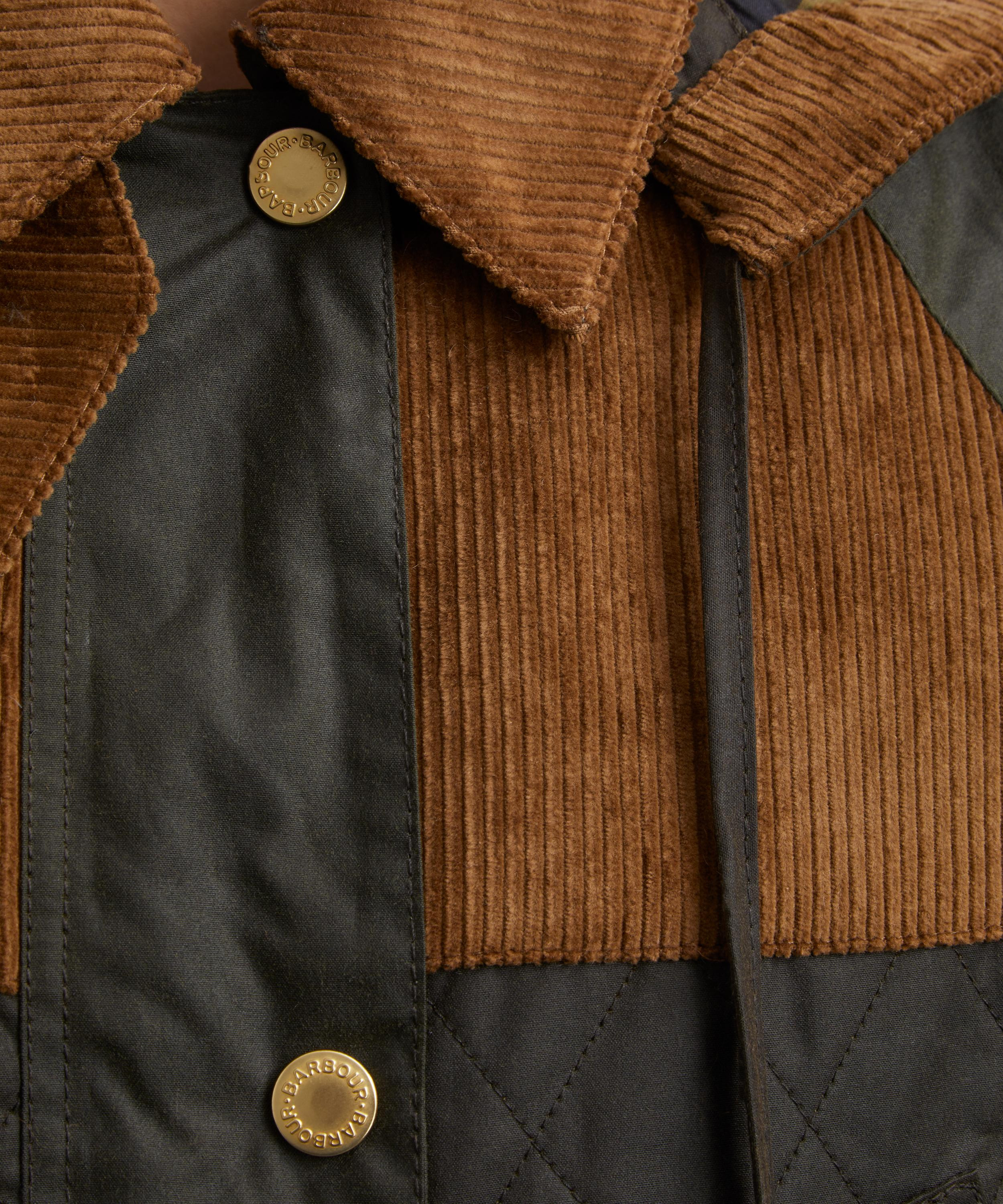 Imelda Waxed Jacket - 5