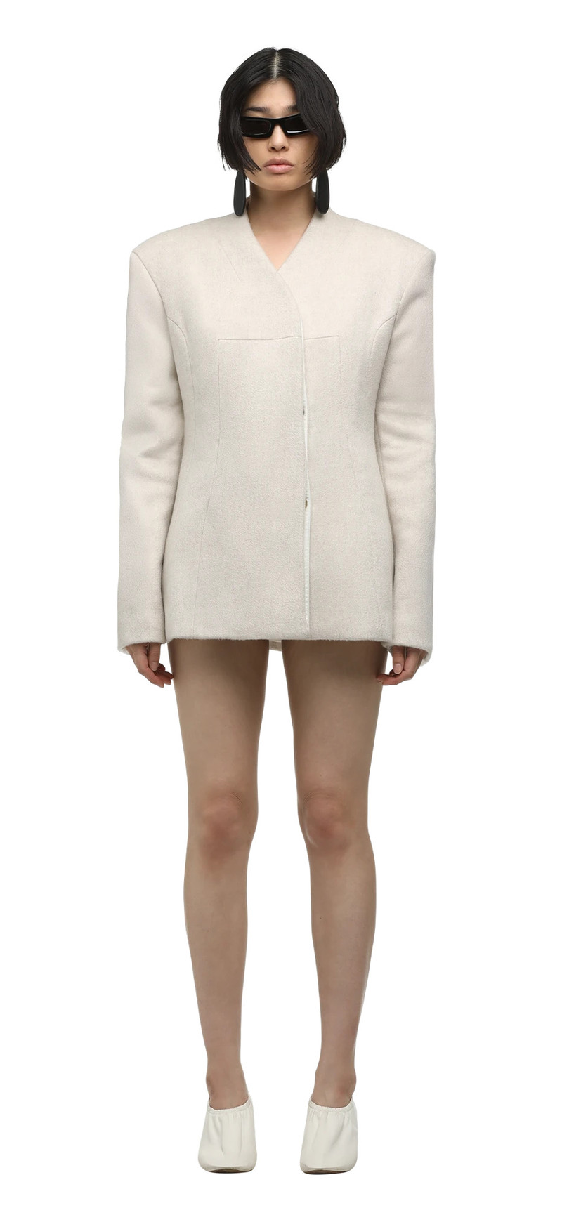 VESSEL JACKET CREAM 3