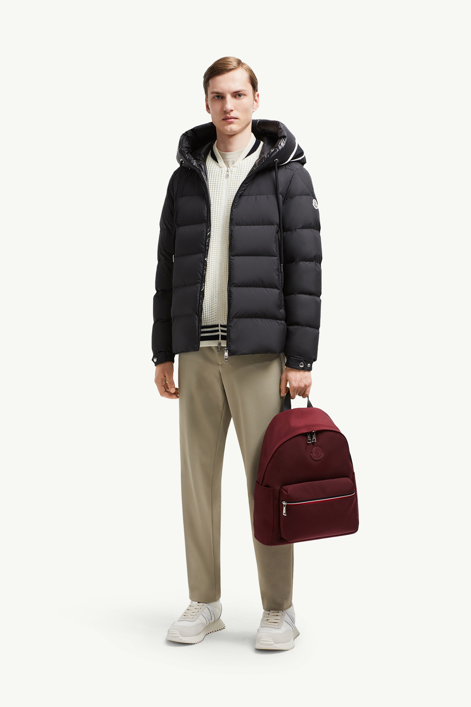 Cardere Hooded Short Down Jacket - 2