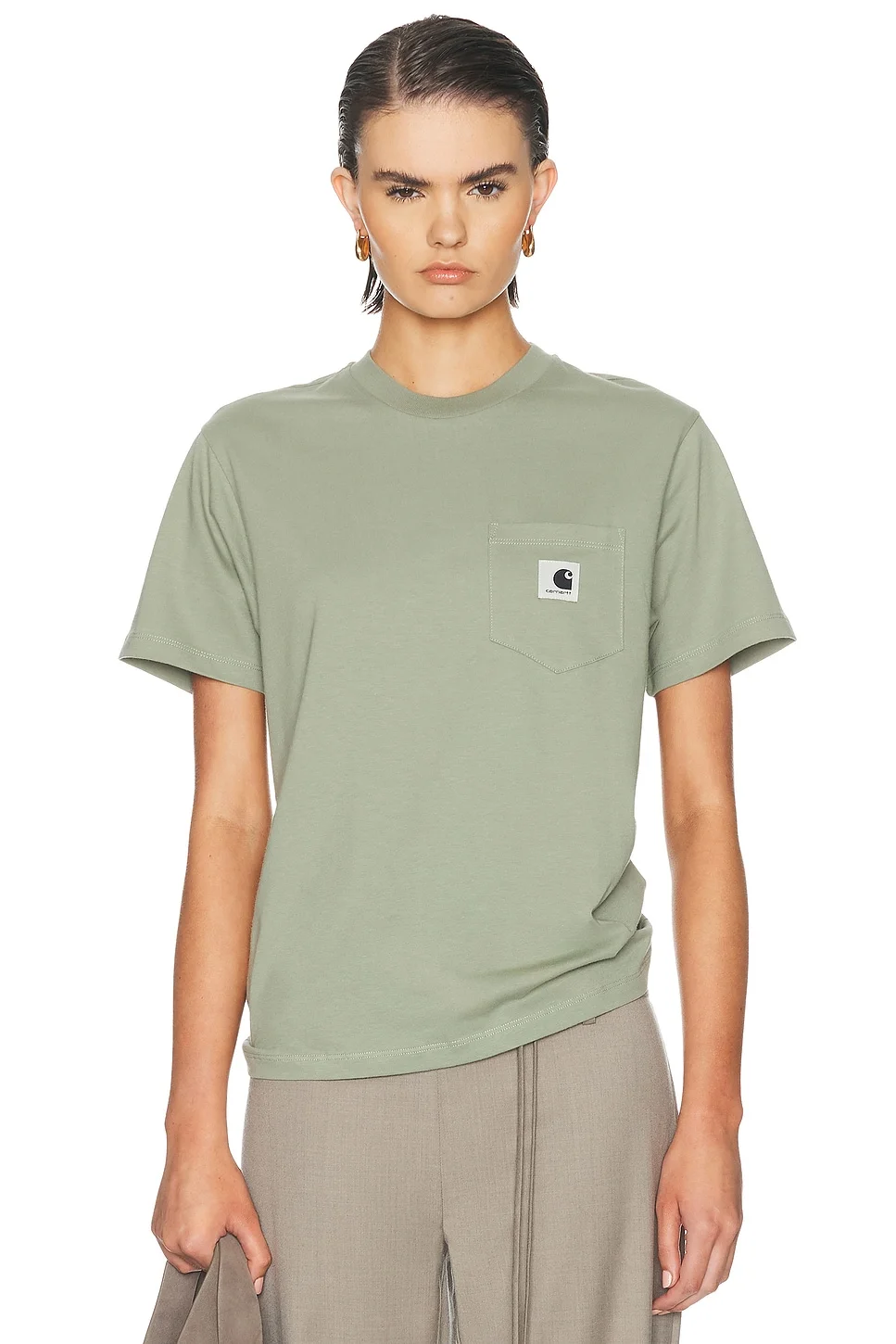 Short Sleeve Pocket T-Shirt - 1
