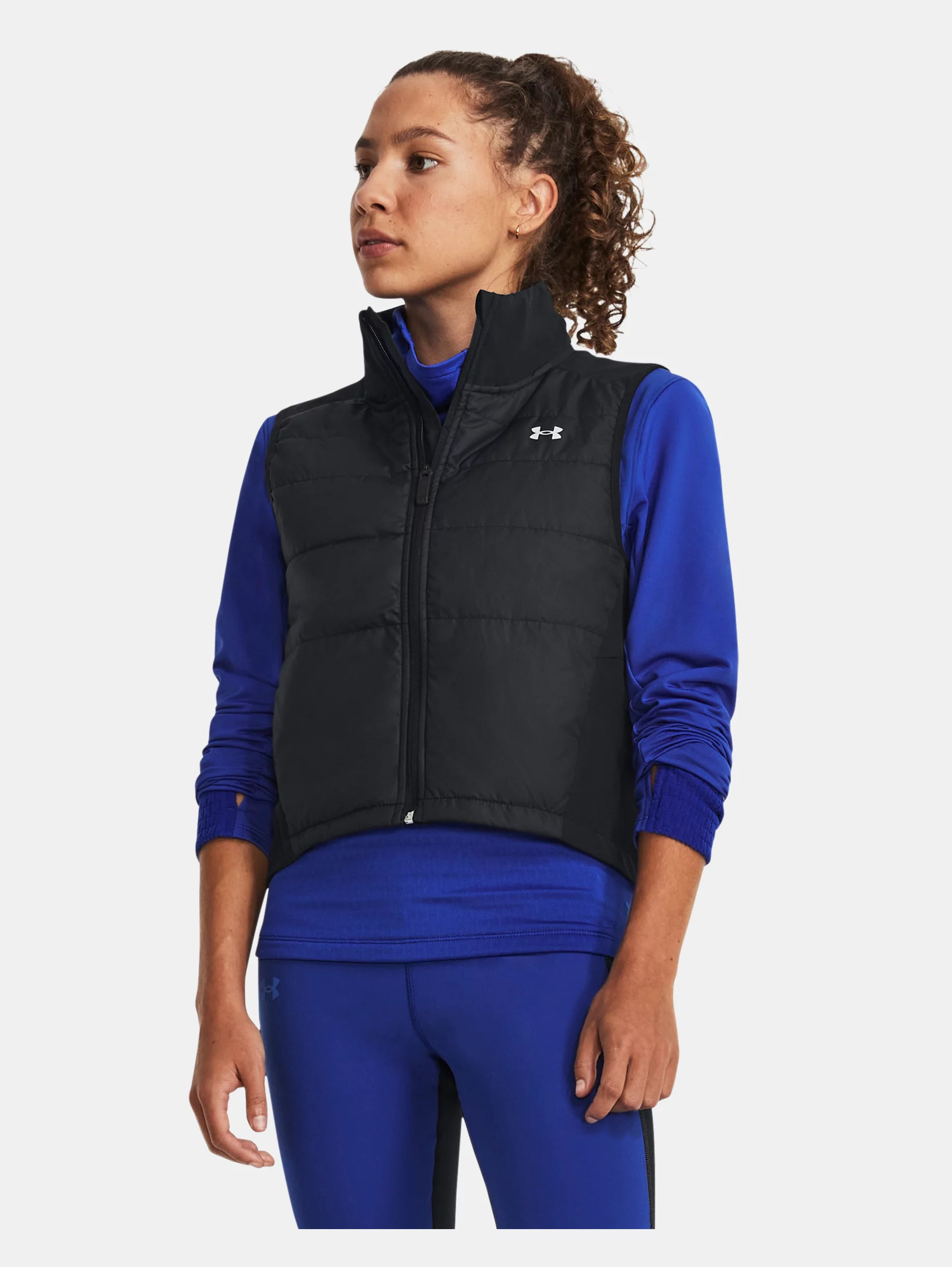 Women's UA Storm Session Run Vest - 2