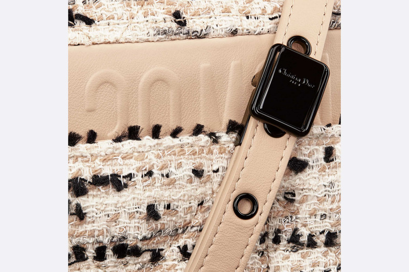 Small Dior Caro Bag 6