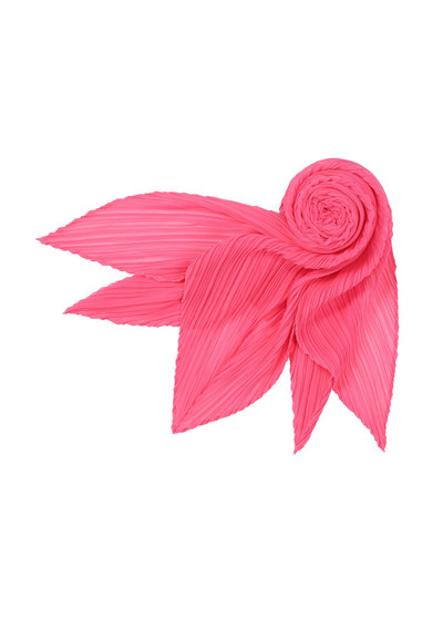 Pleats Please Issey Miyake MONTHLY SCARF JULY outlook