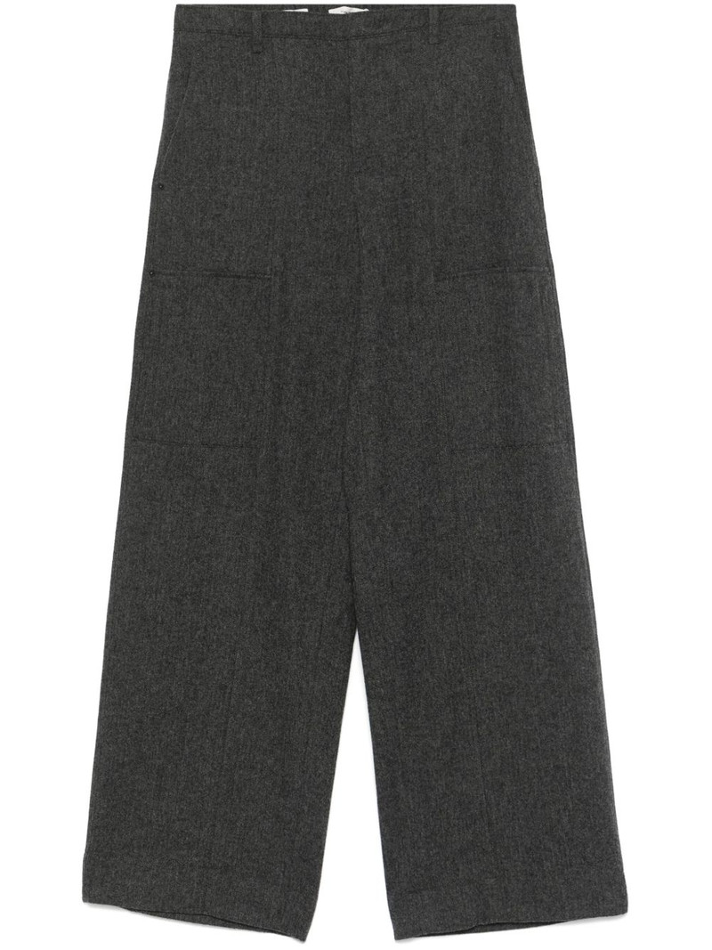 herringbone 바지 1