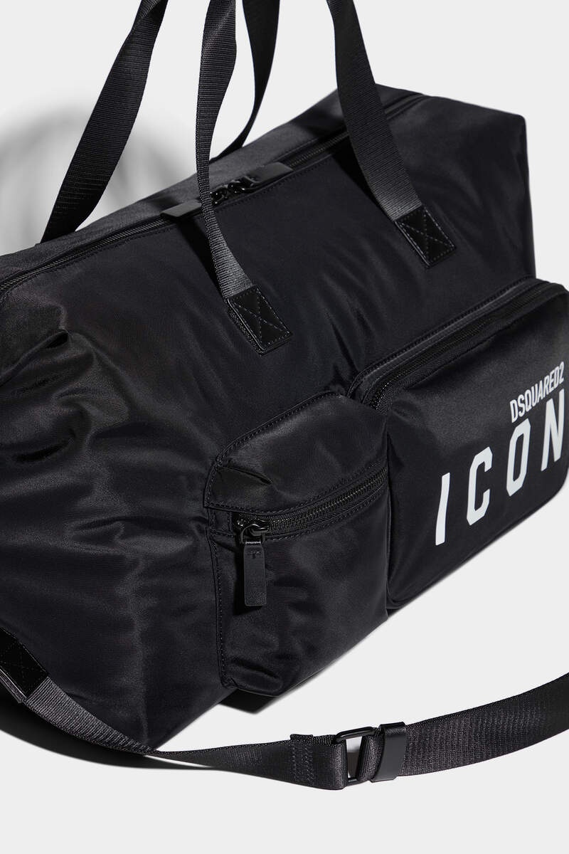 BE ICON DUFFLE - 5