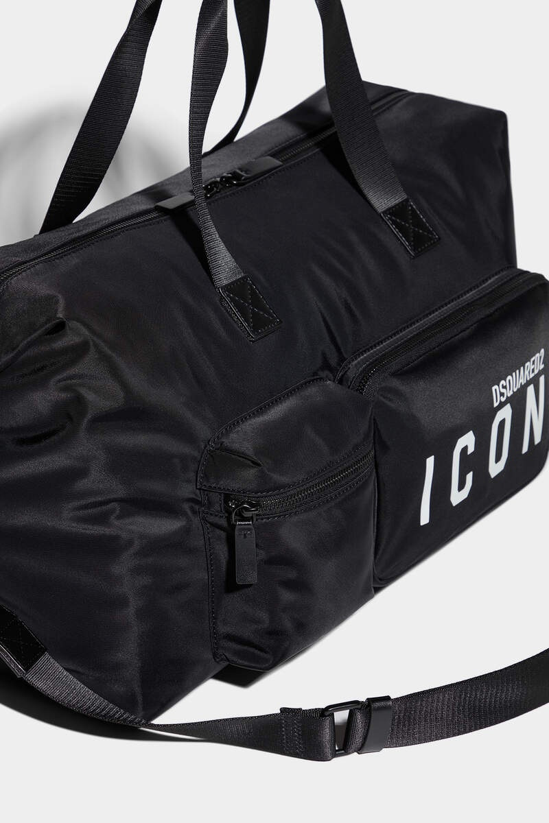 BE ICON DUFFLE 5