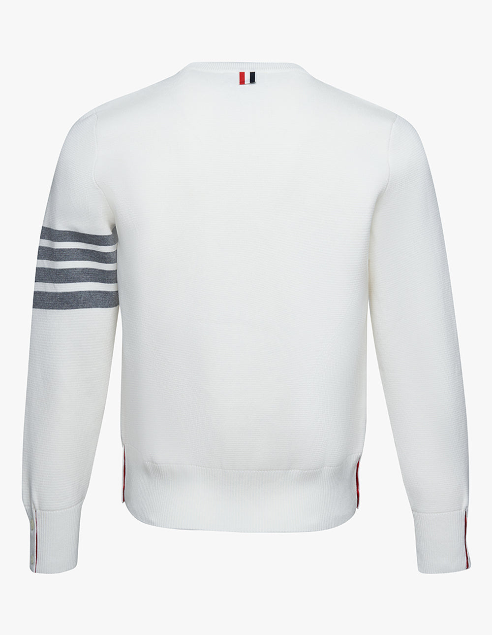 Milano Stitch Crew Neck Pullover - 2