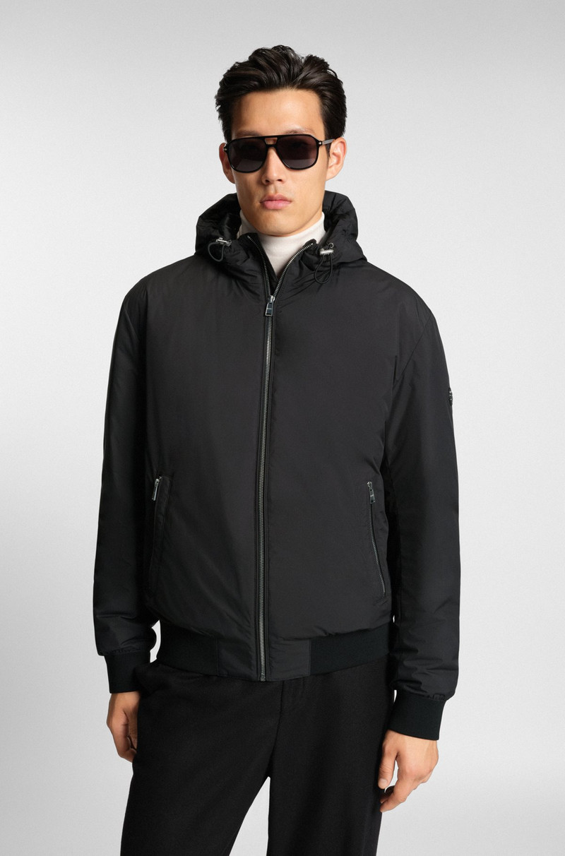 DOWN-FILLED JACKET WITH WATER-REPELLENT FINISH 2