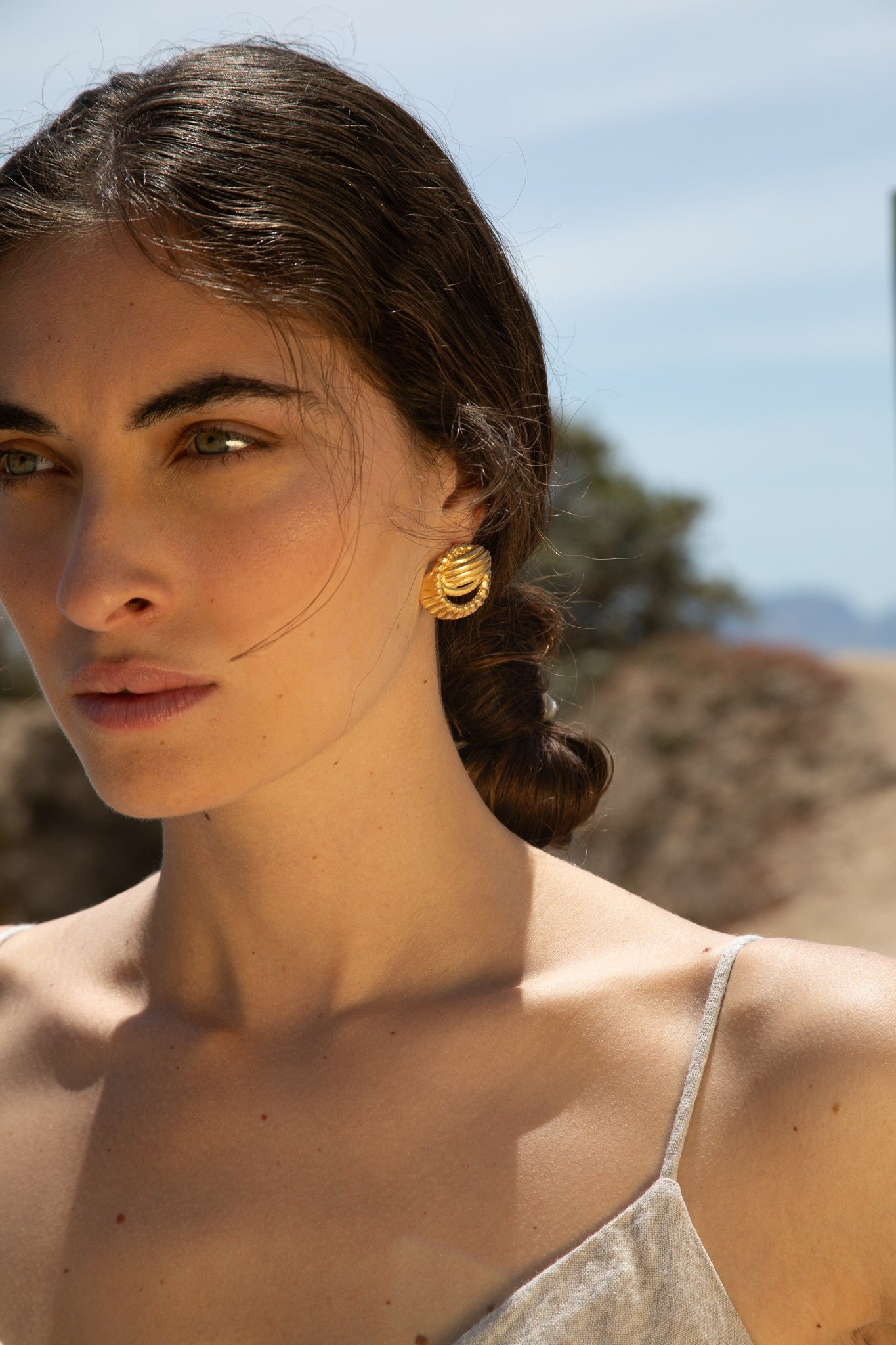 Nike Earrings - 3