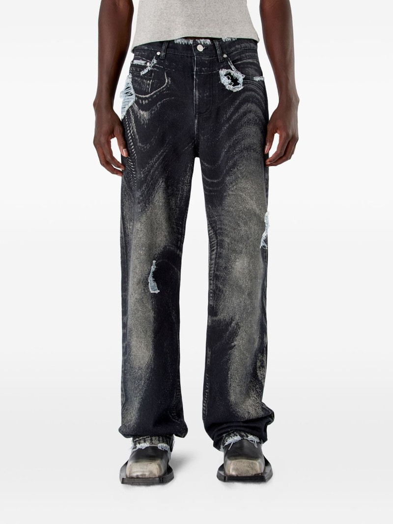 ripped denim jeans 3