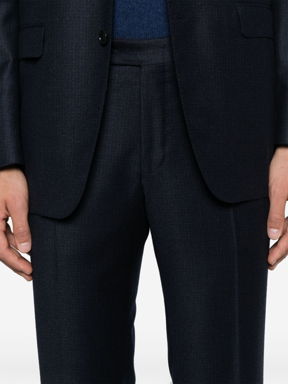wool suit - 5