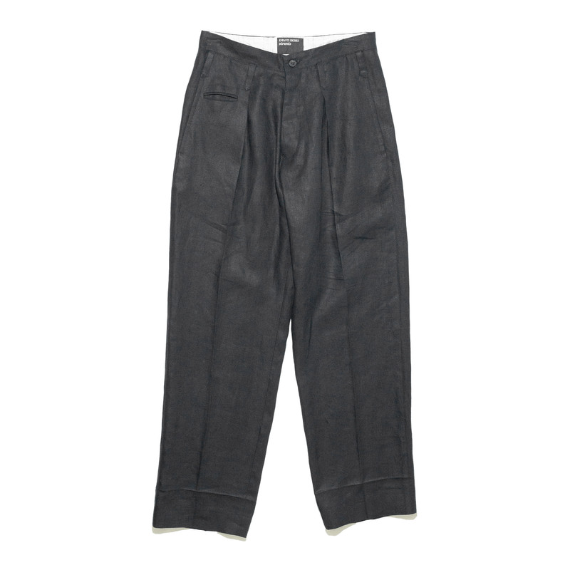 MAO'S LINEN TROUSER 1