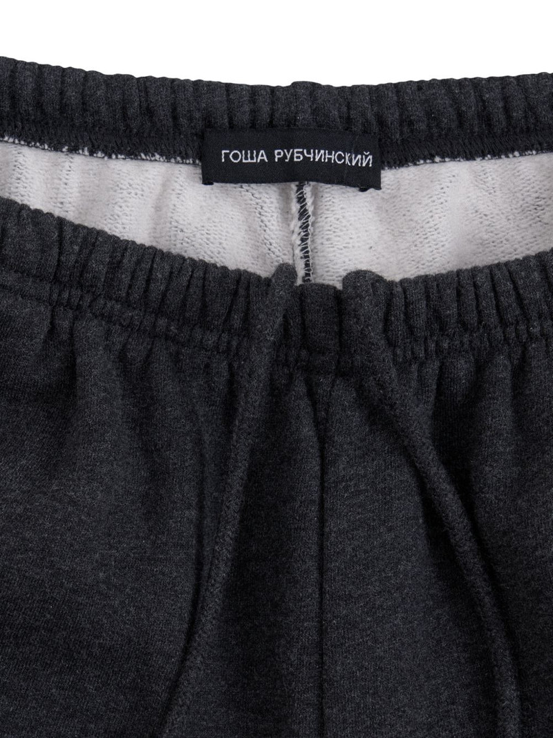 logo-print track pants 4