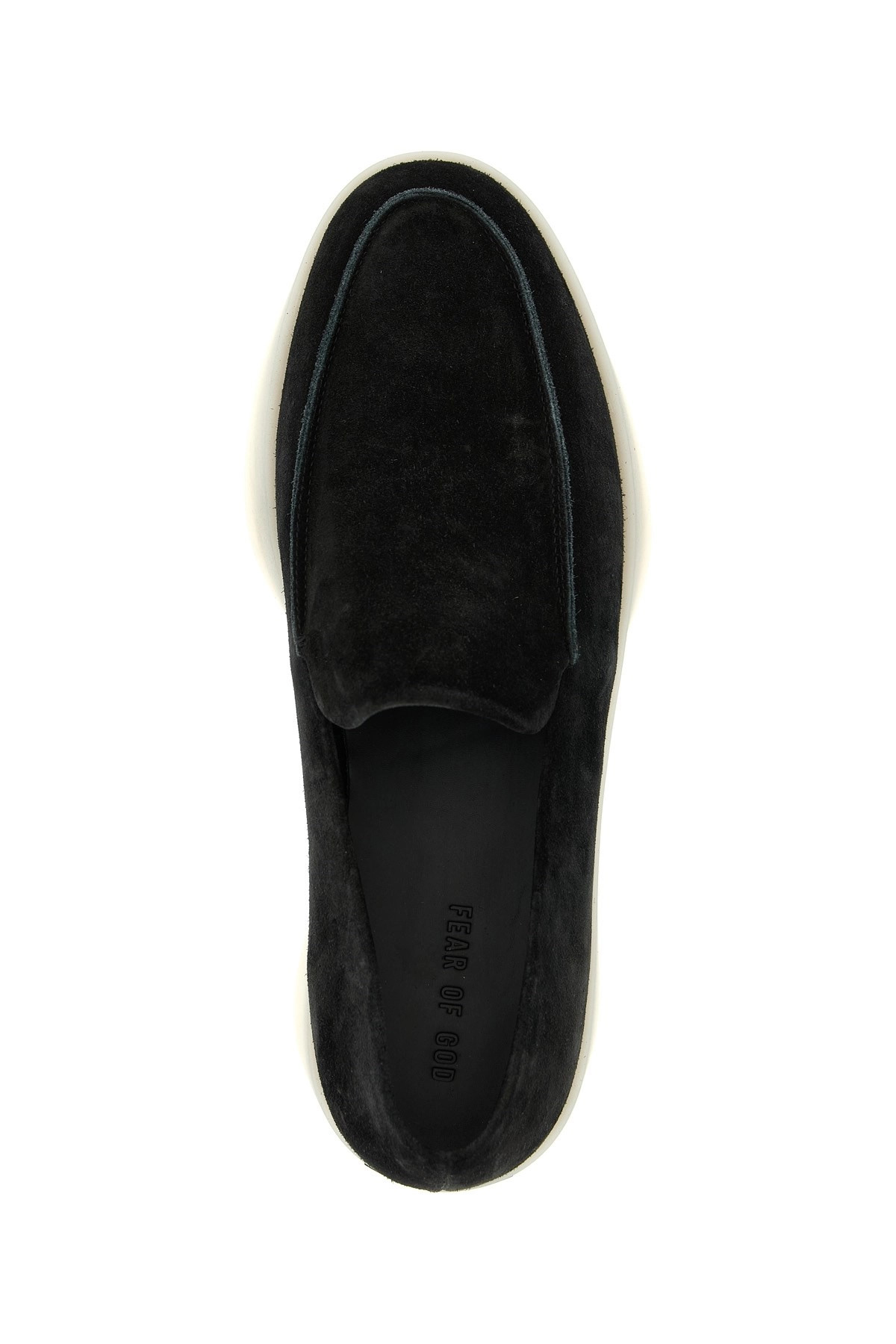 'Casual Loafer' loafers - 4
