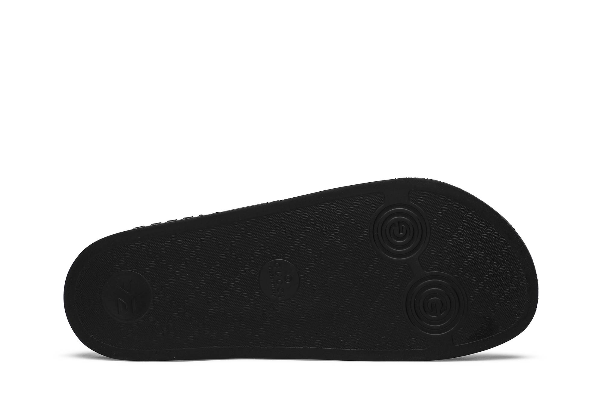 Gucci GG Supreme Slide 'Tiger' - 4