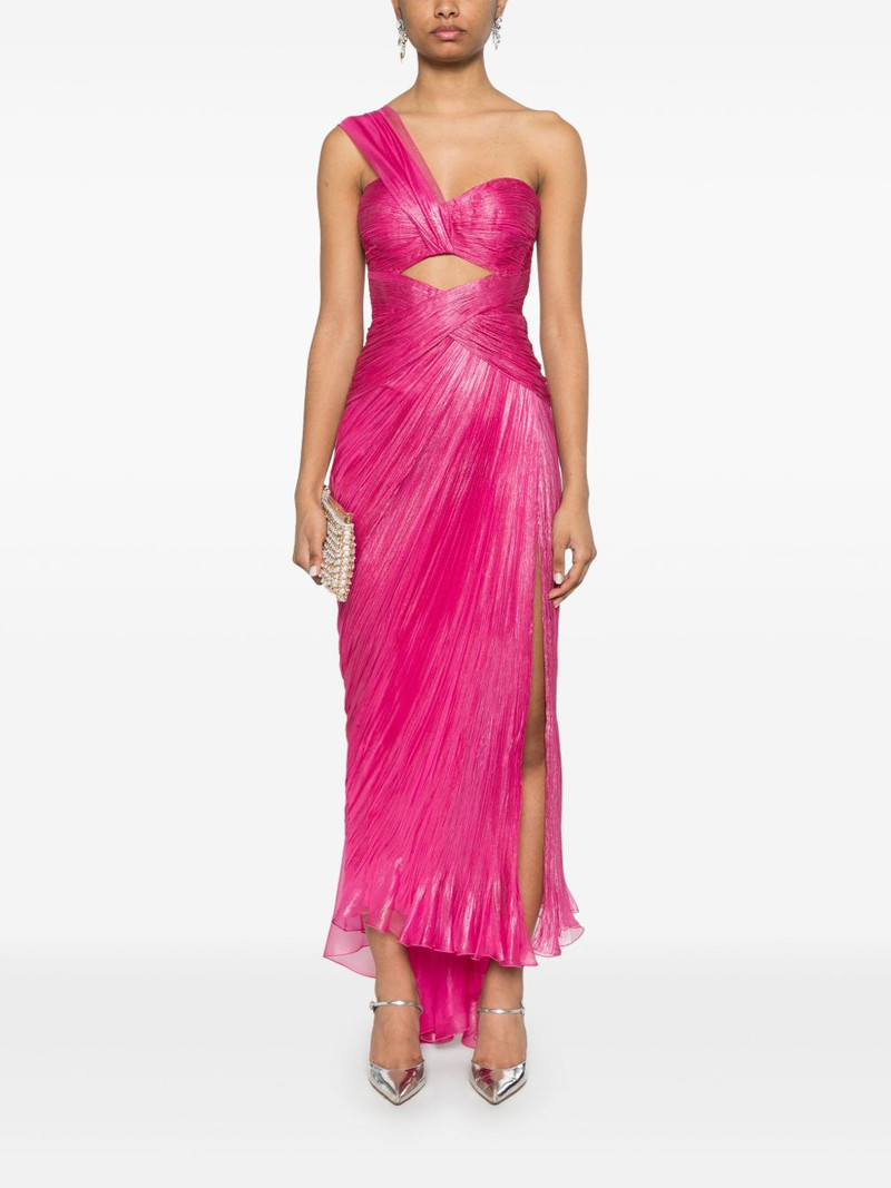 MARIA LUCIA HOHAN Amelia midi dress outlook