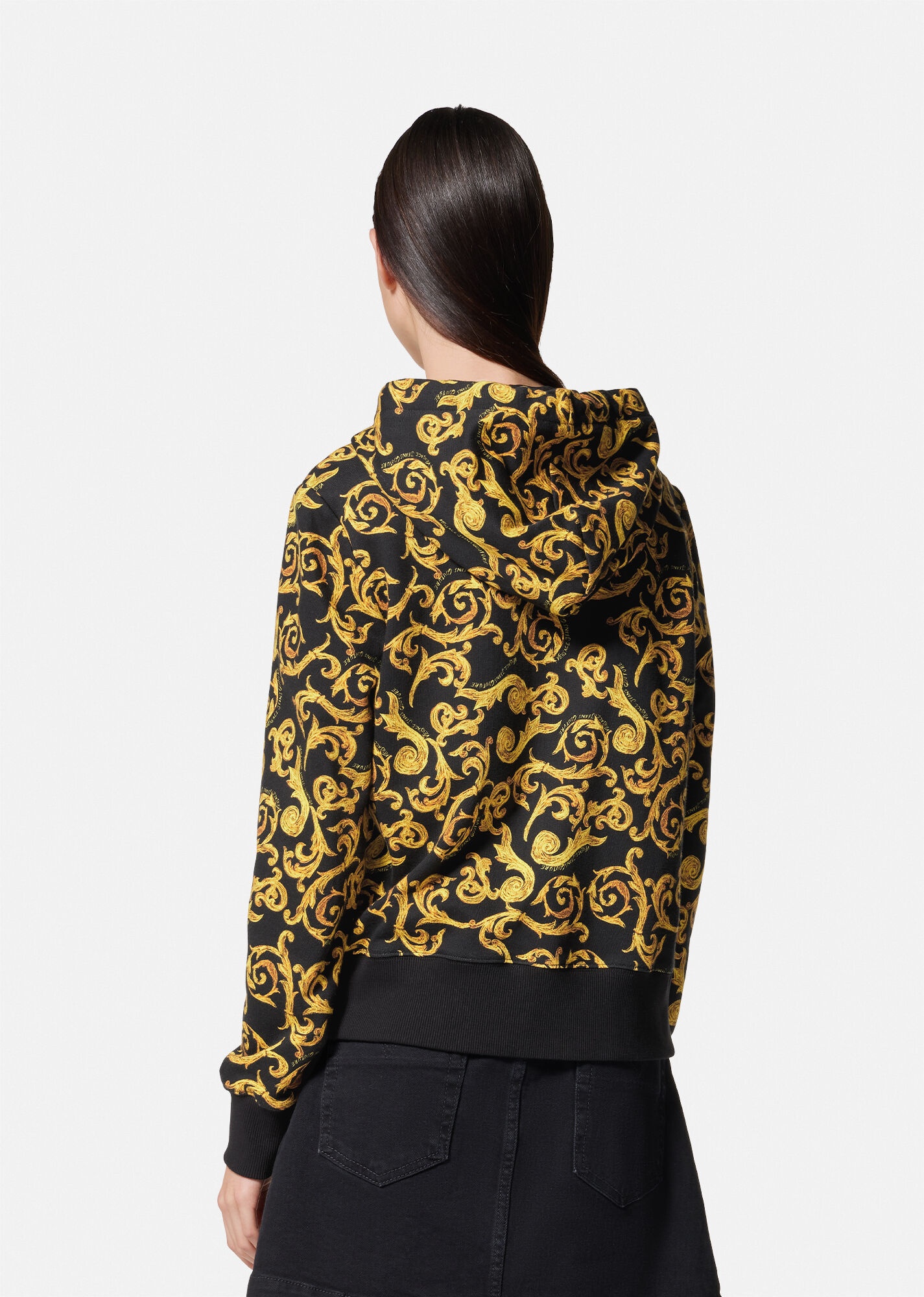 Sketch Couture Hoodie - 4