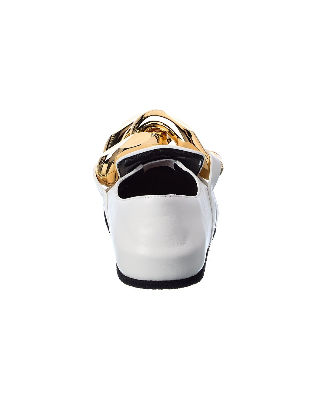 JW Anderson Chain Leather Loafer - 3