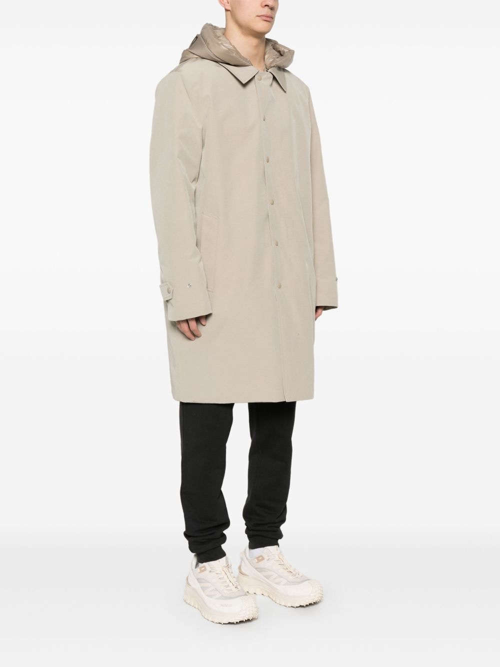 Miroir coat - 3