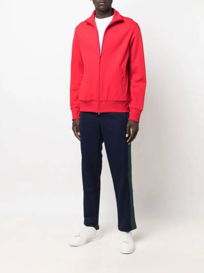 Moncler drawstring-waist track pants outlook