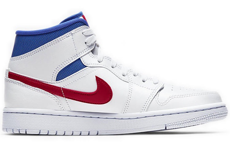 (WMNS) Air Jordan 1 Mid 'USA' BQ6472-164 - 2