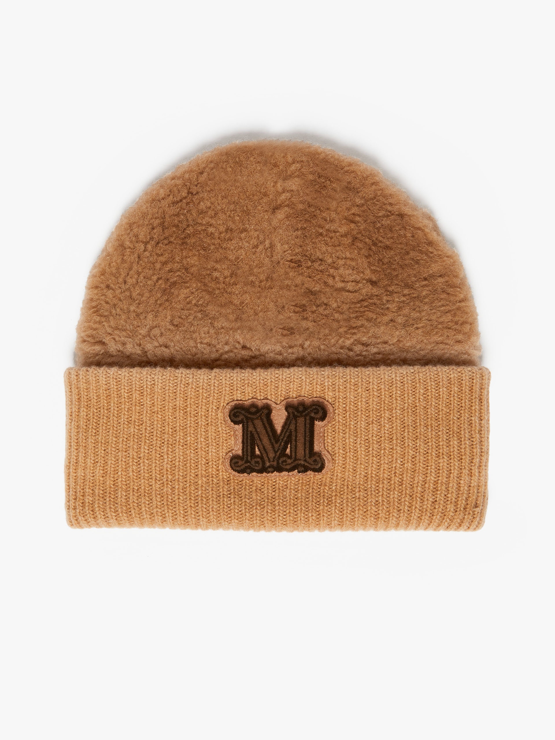FIDA3 Teddy fabric cap with embroidery - 2