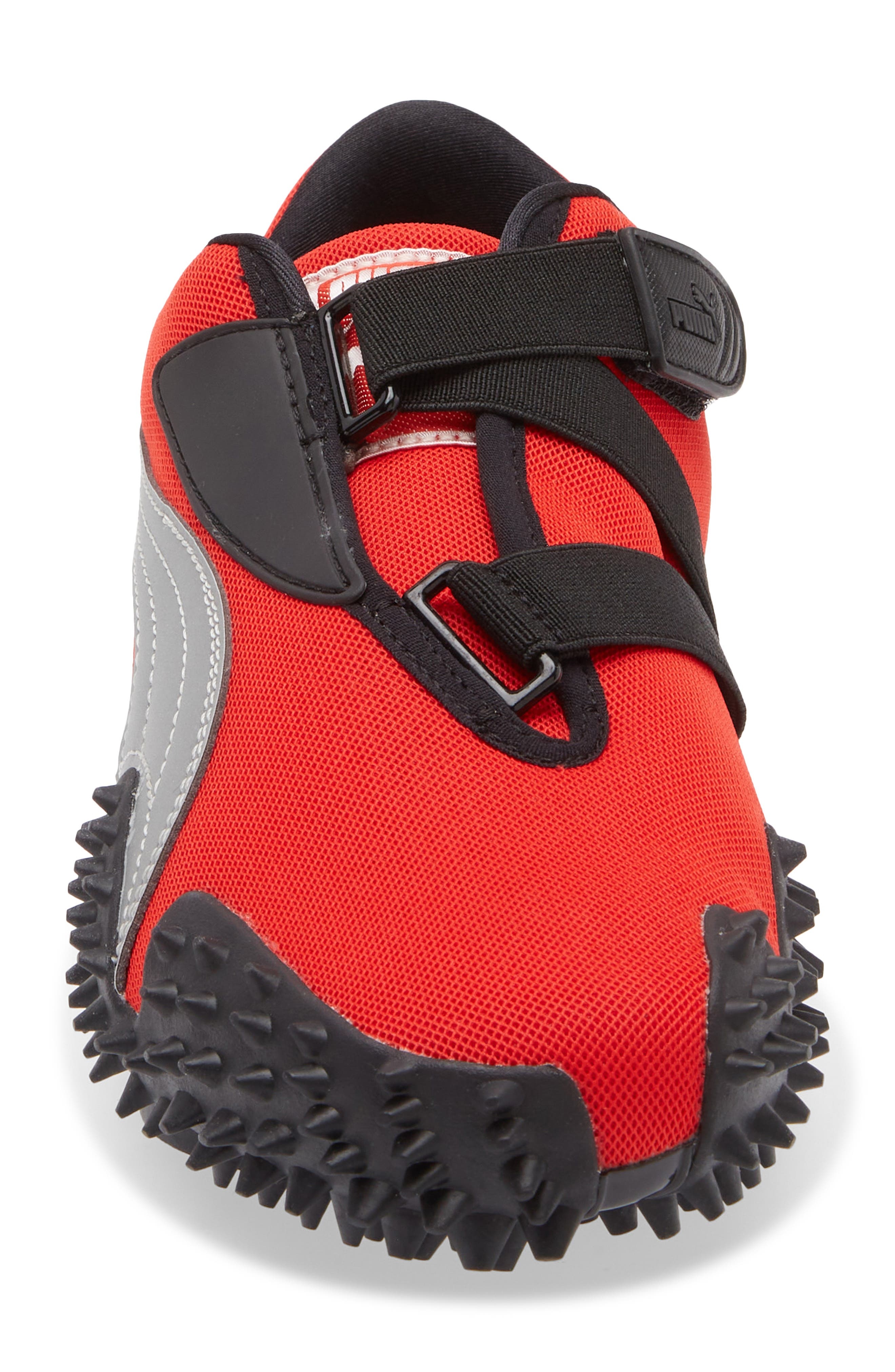 PUMA Mostro OG Sneaker in For All Time Red-Puma Silver at Nordstrom - 4