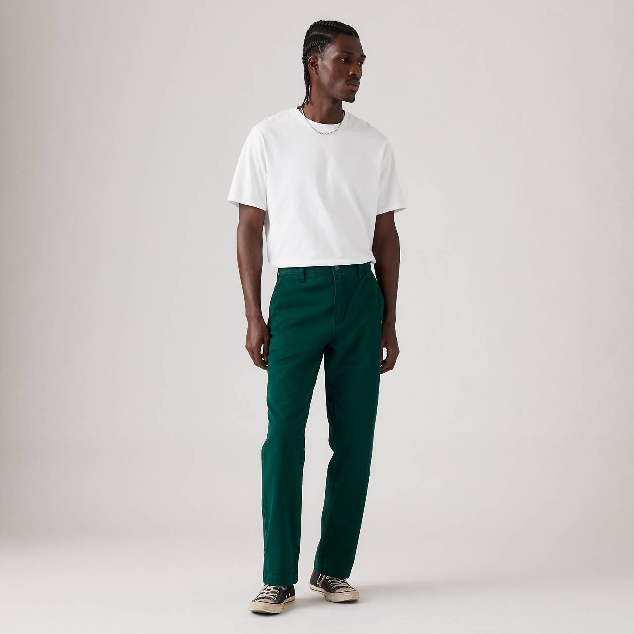 LEVI'S® XX CHINO AUTHENTIC STRAIGHT FIT MEN'S PANTS - 2