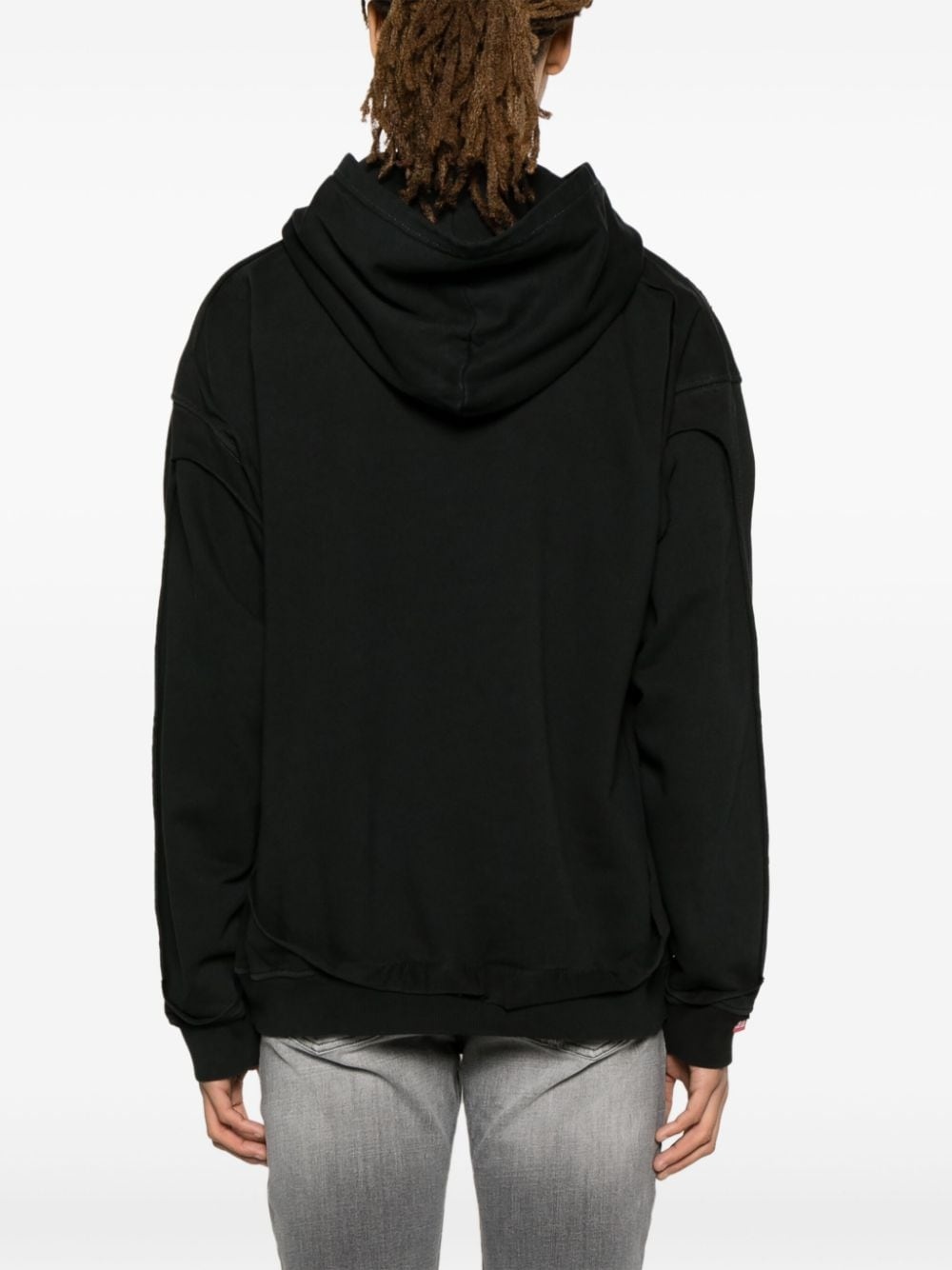 S-Boxt cotton hoodie - 4